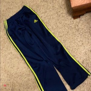 Boys Adidas pants